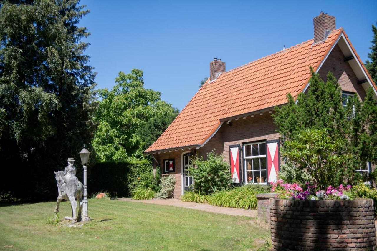 Natuurpoort Van Loon Loon op Zand Exterior foto