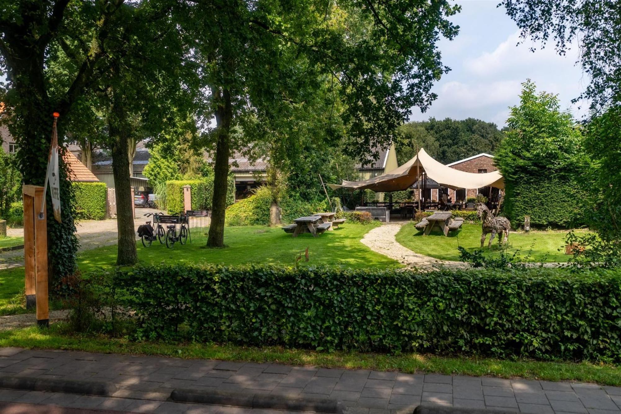 Natuurpoort Van Loon Loon op Zand Exterior foto