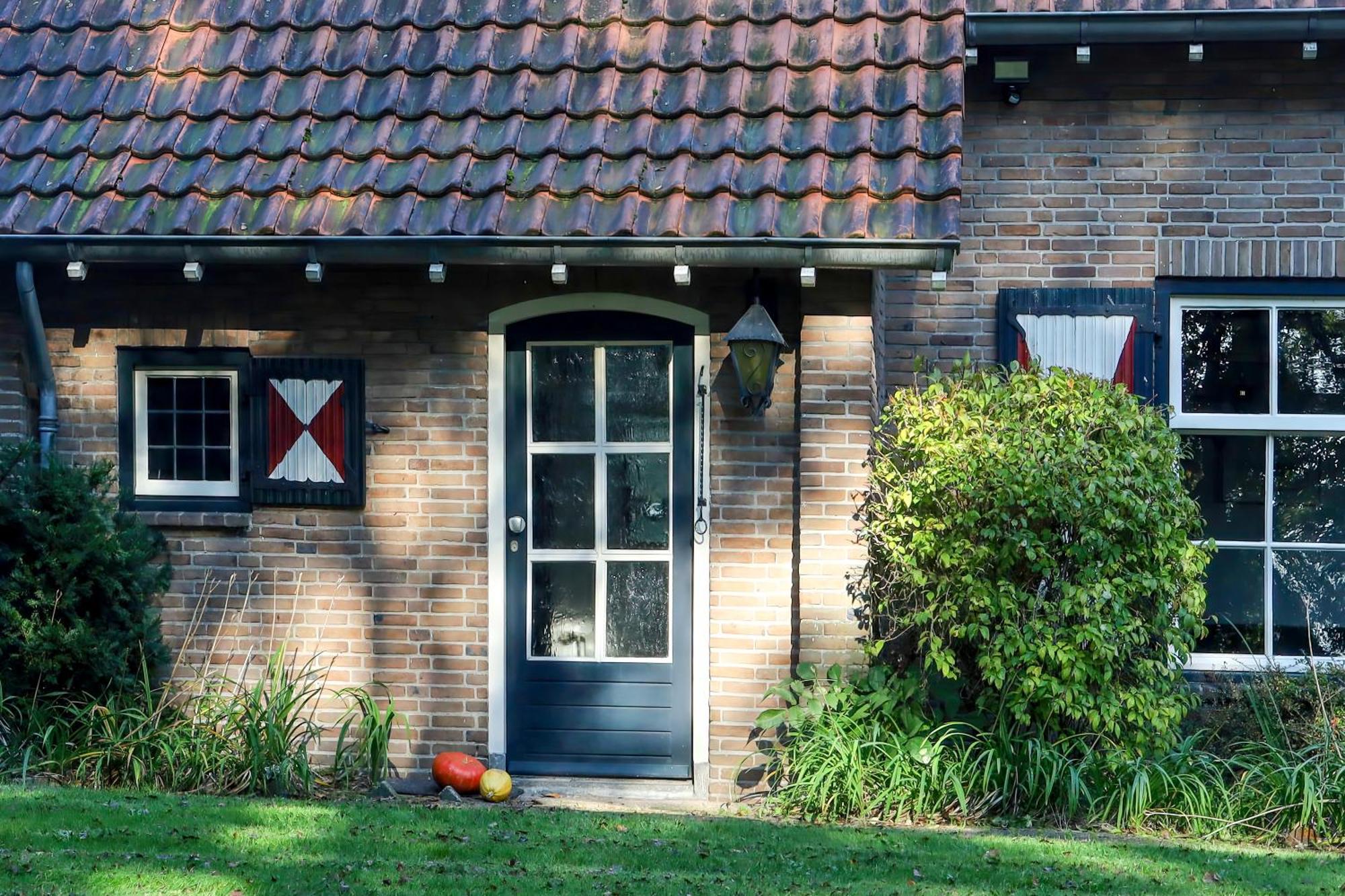 Natuurpoort Van Loon Loon op Zand Exterior foto